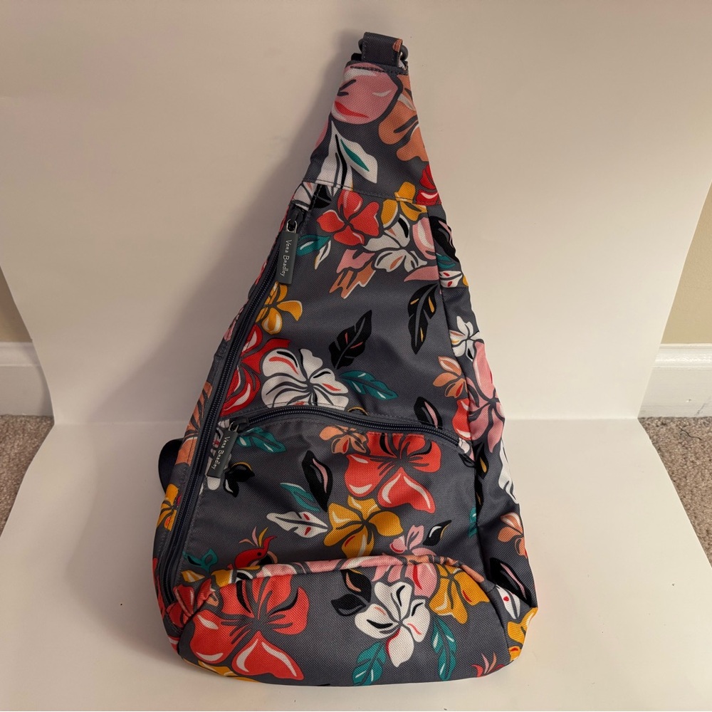 Vera Bradley Sling backpack  NWT